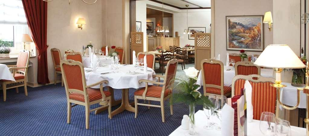 Posthotel Usseln Willingen  Restaurant photo
