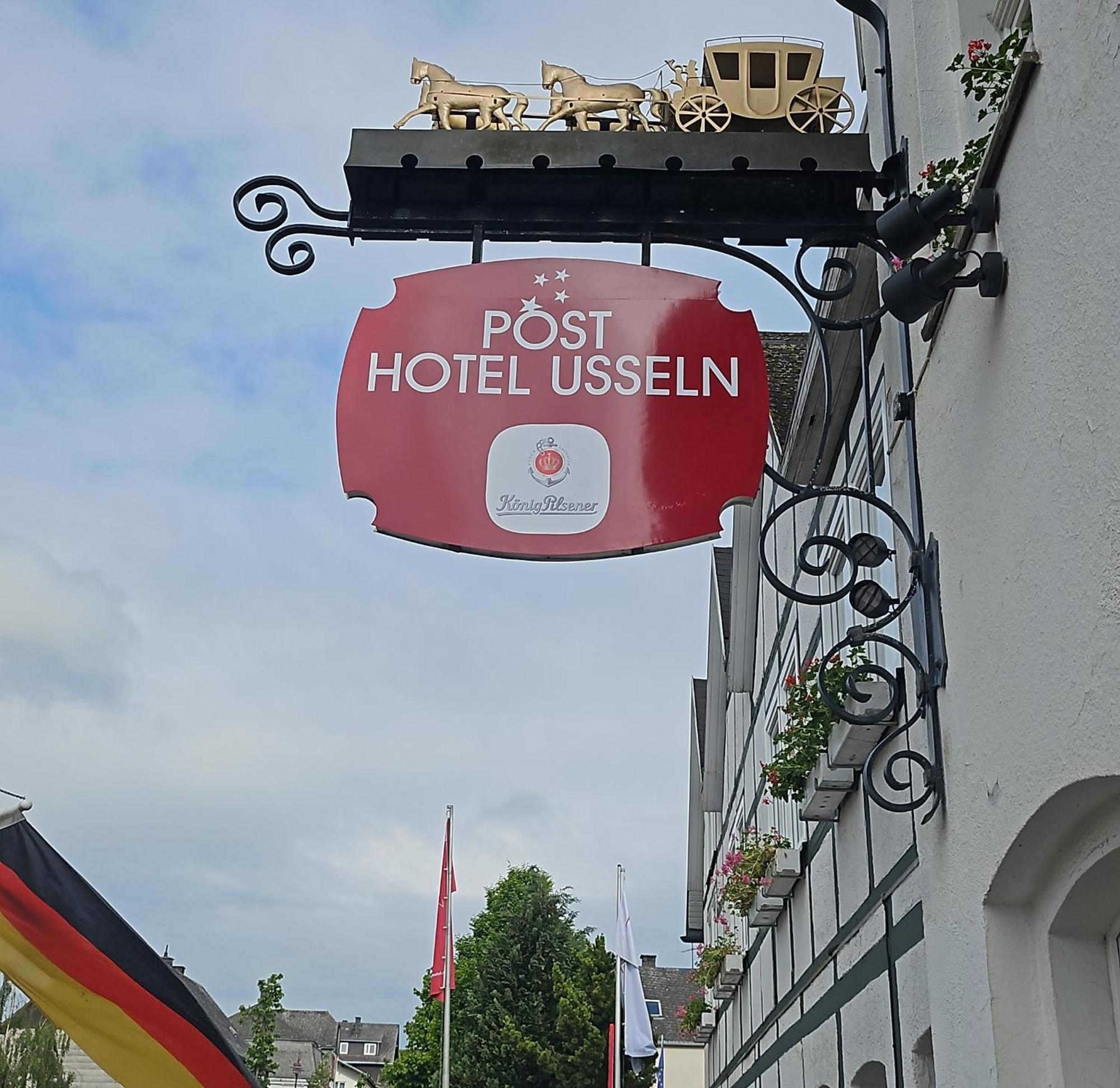 Posthotel Usseln Willingen  Exterior photo