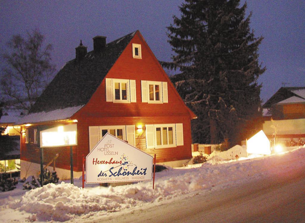 Posthotel Usseln Willingen  Exterior photo