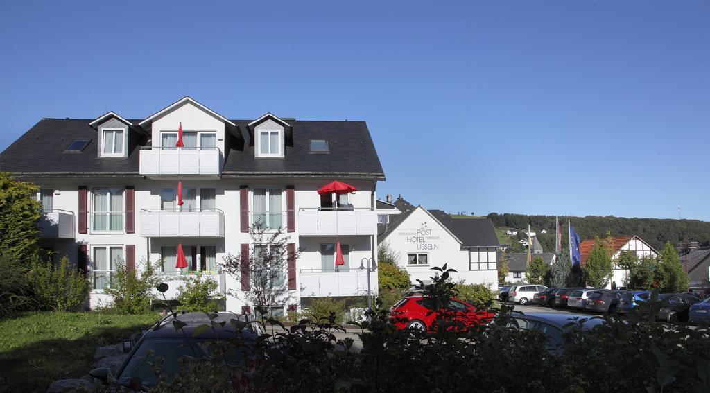 Posthotel Usseln Willingen  Exterior photo
